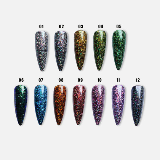 Glitter • 12 Colors Available