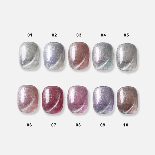 Soft Cat Eye • 30 Colors Available
