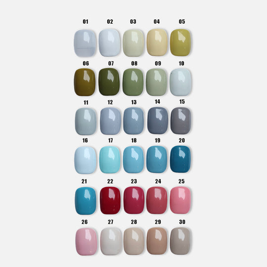 Classic Solid  • 60 Colors Available