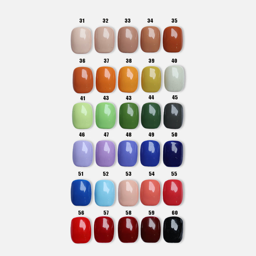 Classic Solid  • 60 Colors Available