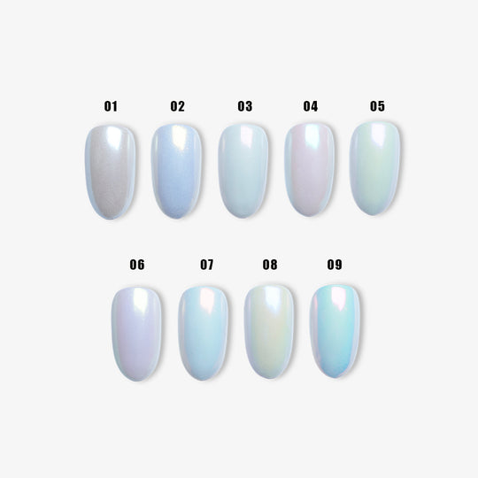 Soft Misty Glow • 9 Colors Available