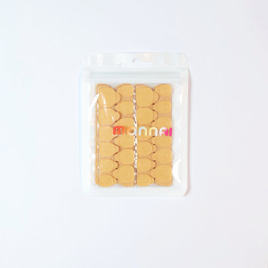 Regular Adhesive Tabs (10 Sheets/Box)