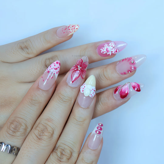 Pretty Petal Party