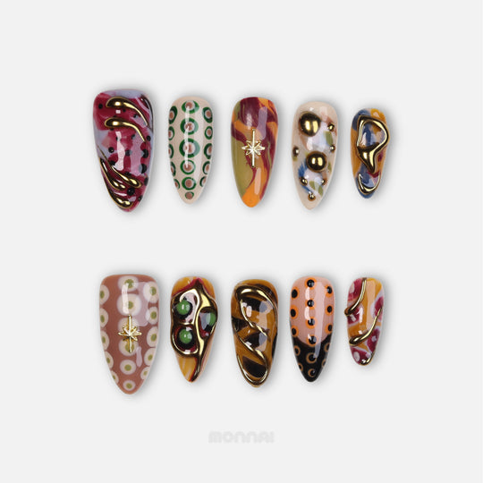 Everything Everywhere in Gold