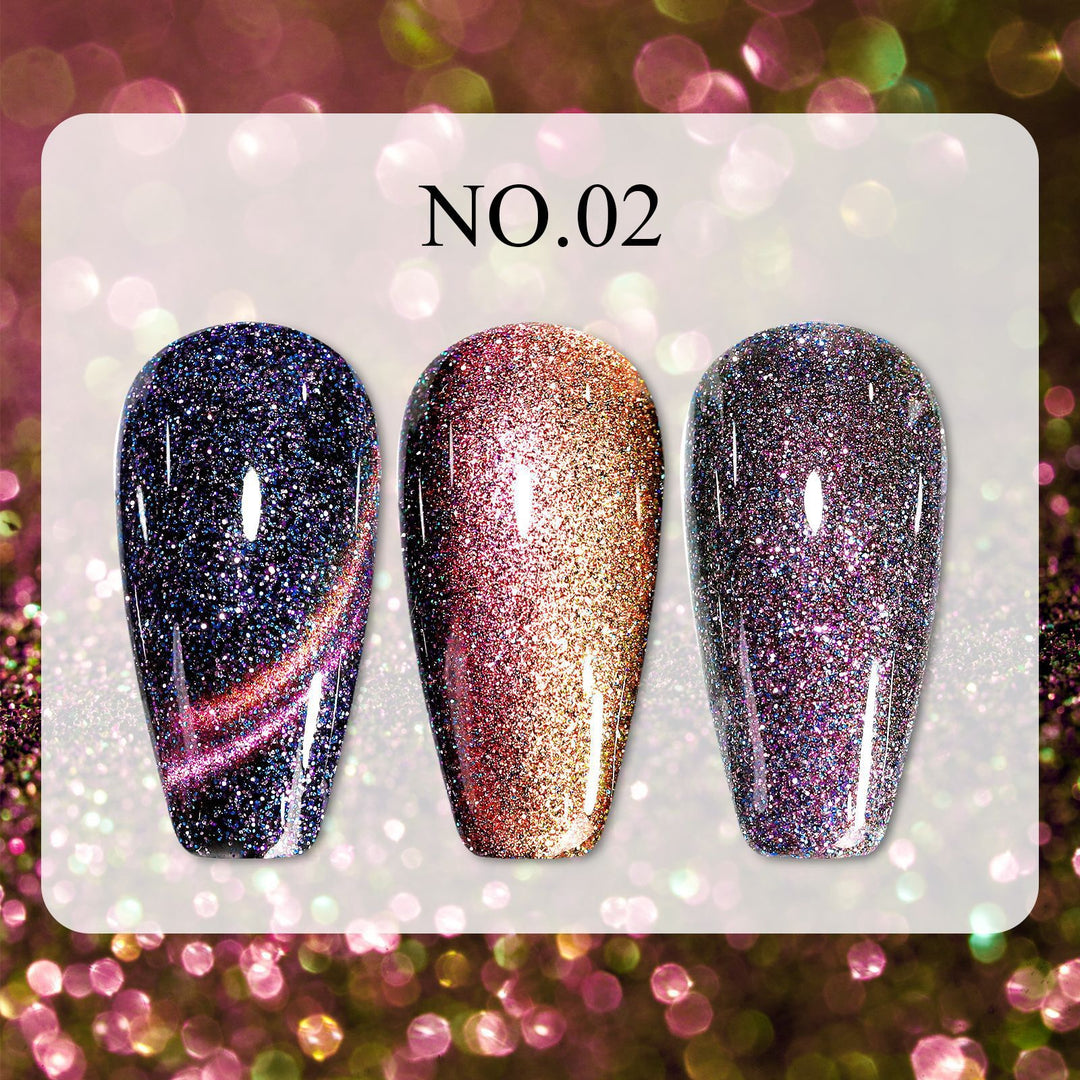 Dreamy Cat Eye • 12 Colors Available