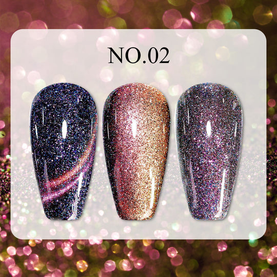 Dreamy Cat Eye • 12 Colors Available