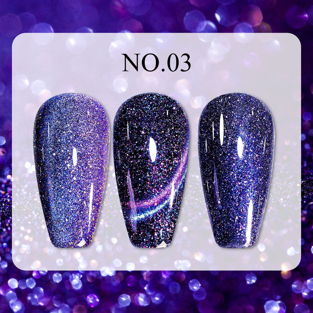 Dreamy Cat Eye • 12 Colors Available