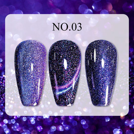 Dreamy Cat Eye • 12 Colors Available