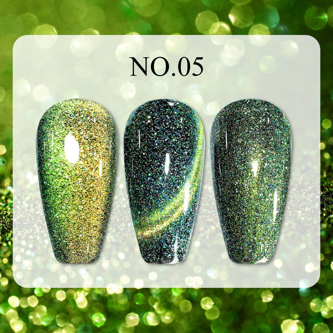 Dreamy Cat Eye • 12 Colors Available