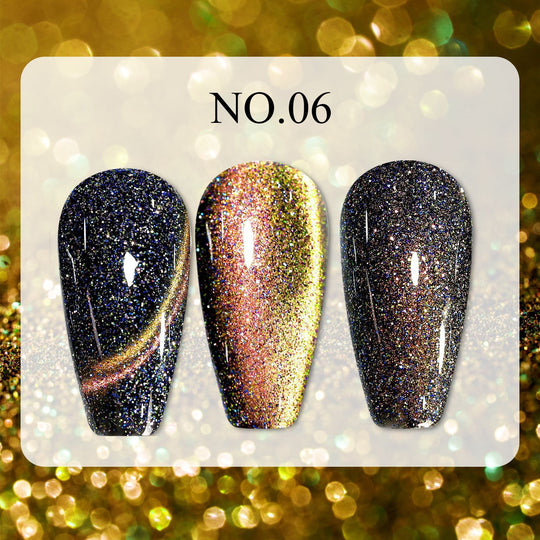 Dreamy Cat Eye • 12 Colors Available