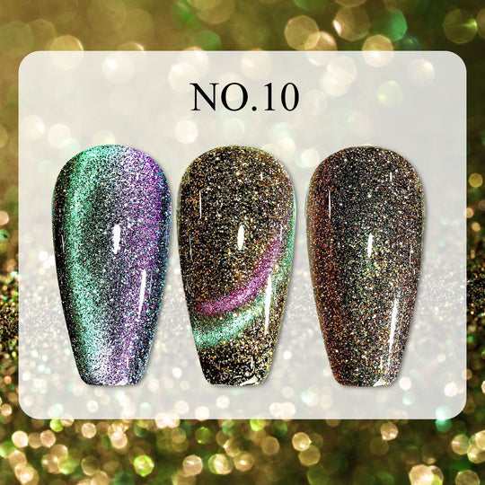 Dreamy Cat Eye • 12 Colors Available