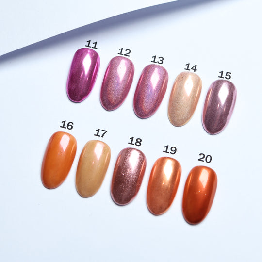 Chrome • 51 Colors Available