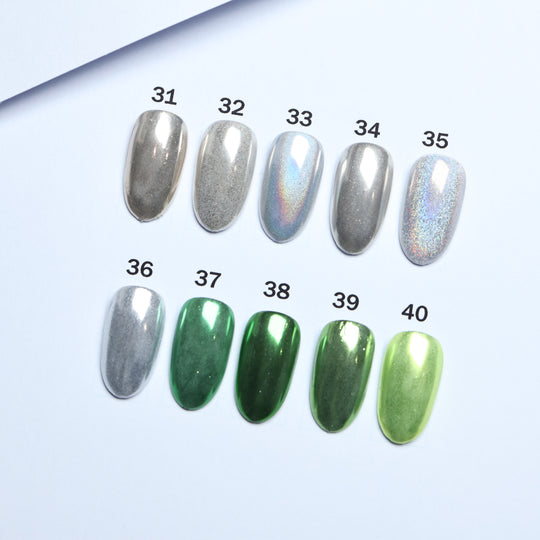 Chrome • 51 Colors Available