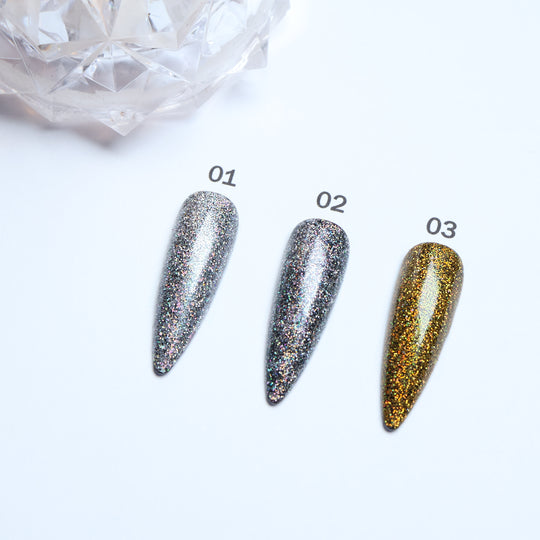 Glitter • 12 Colors Available