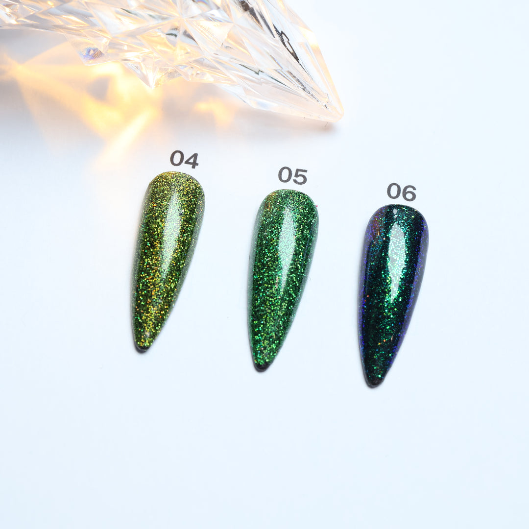 Glitter • 12 Colors Available