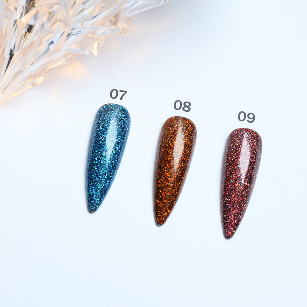 Glitter • 12 Colors Available