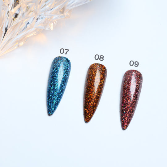 Glitter • 12 Colors Available