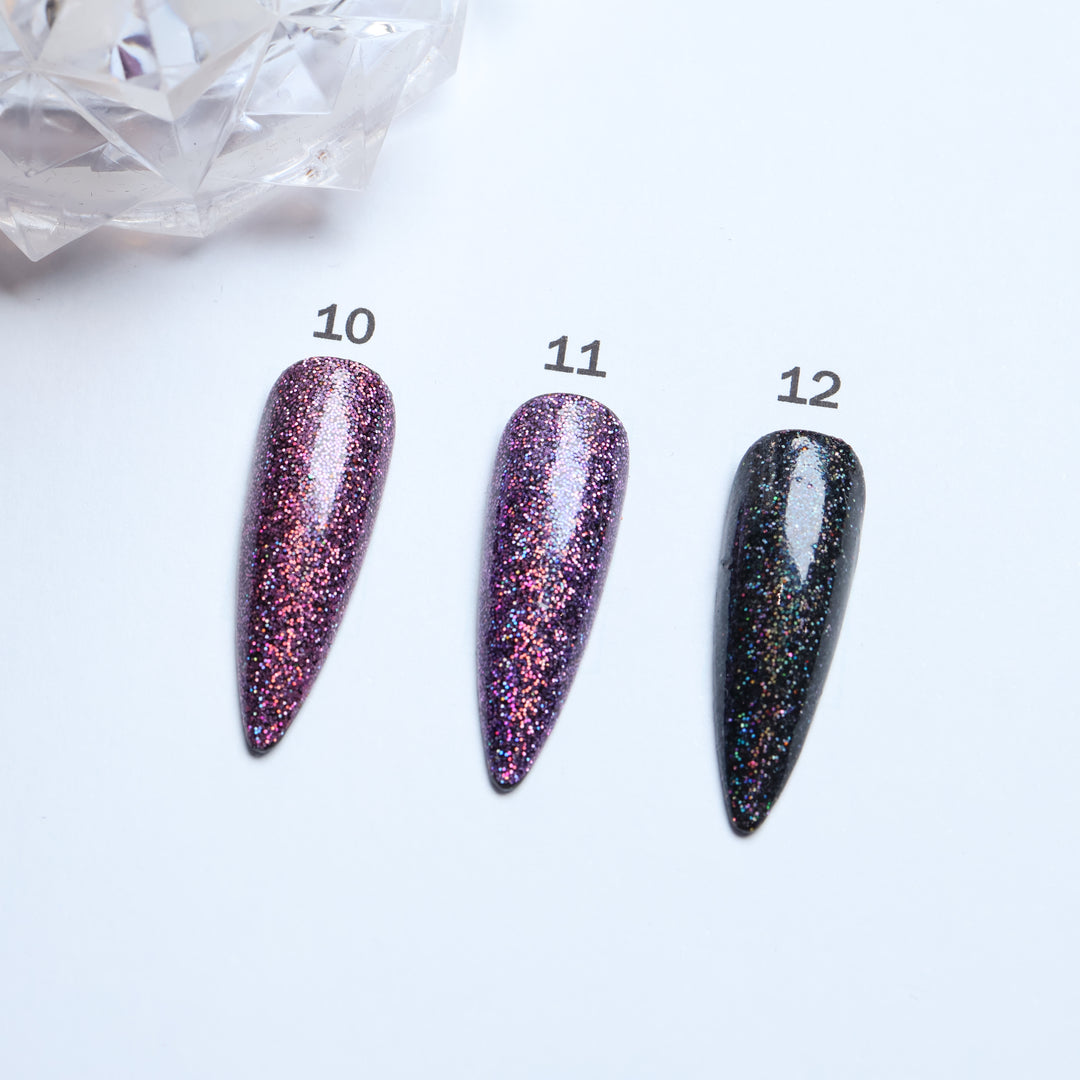 Glitter • 12 Colors Available