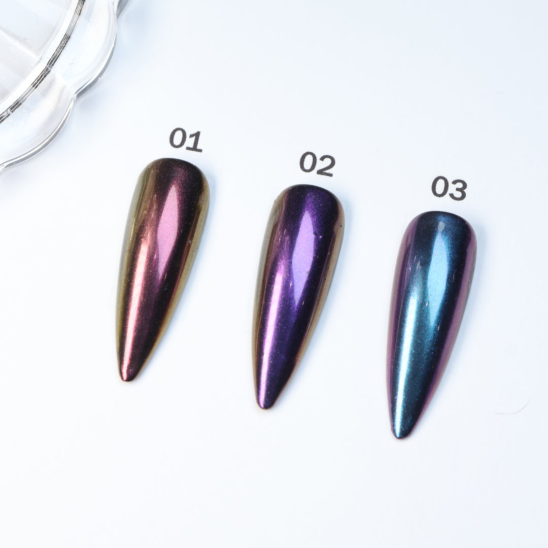 Metallic Gradient • 14 Colors Available