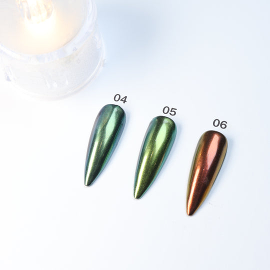 Metallic Gradient • 14 Colors Available