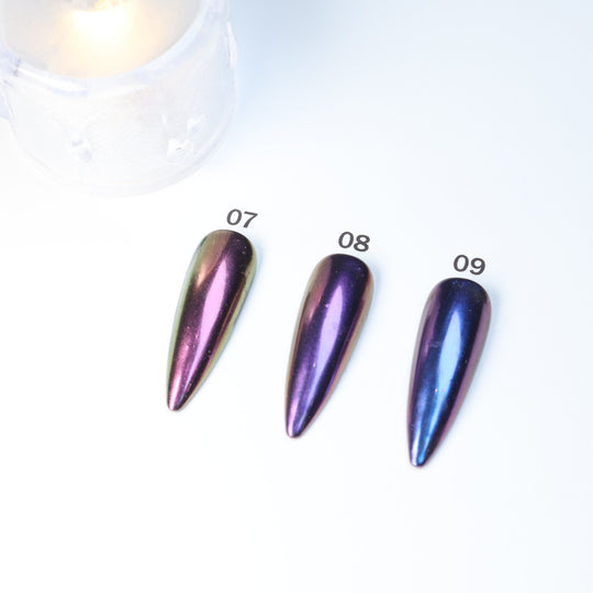 Metallic Gradient • 14 Colors Available