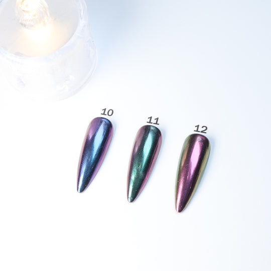 Metallic Gradient • 14 Colors Available