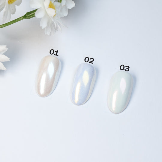 Soft Misty Glow • 9 Colors Available