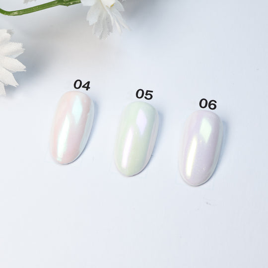 Soft Misty Glow • 9 Colors Available