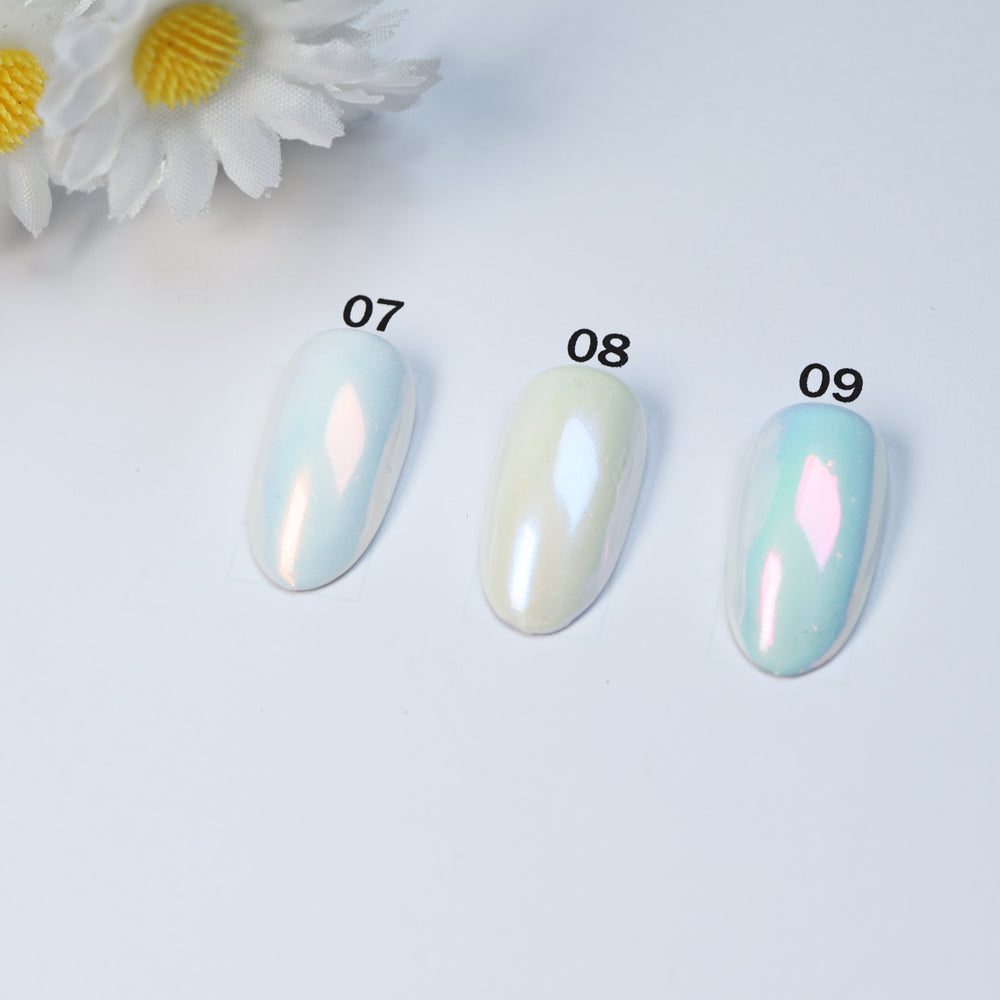 Soft Misty Glow • 9 Colors Available