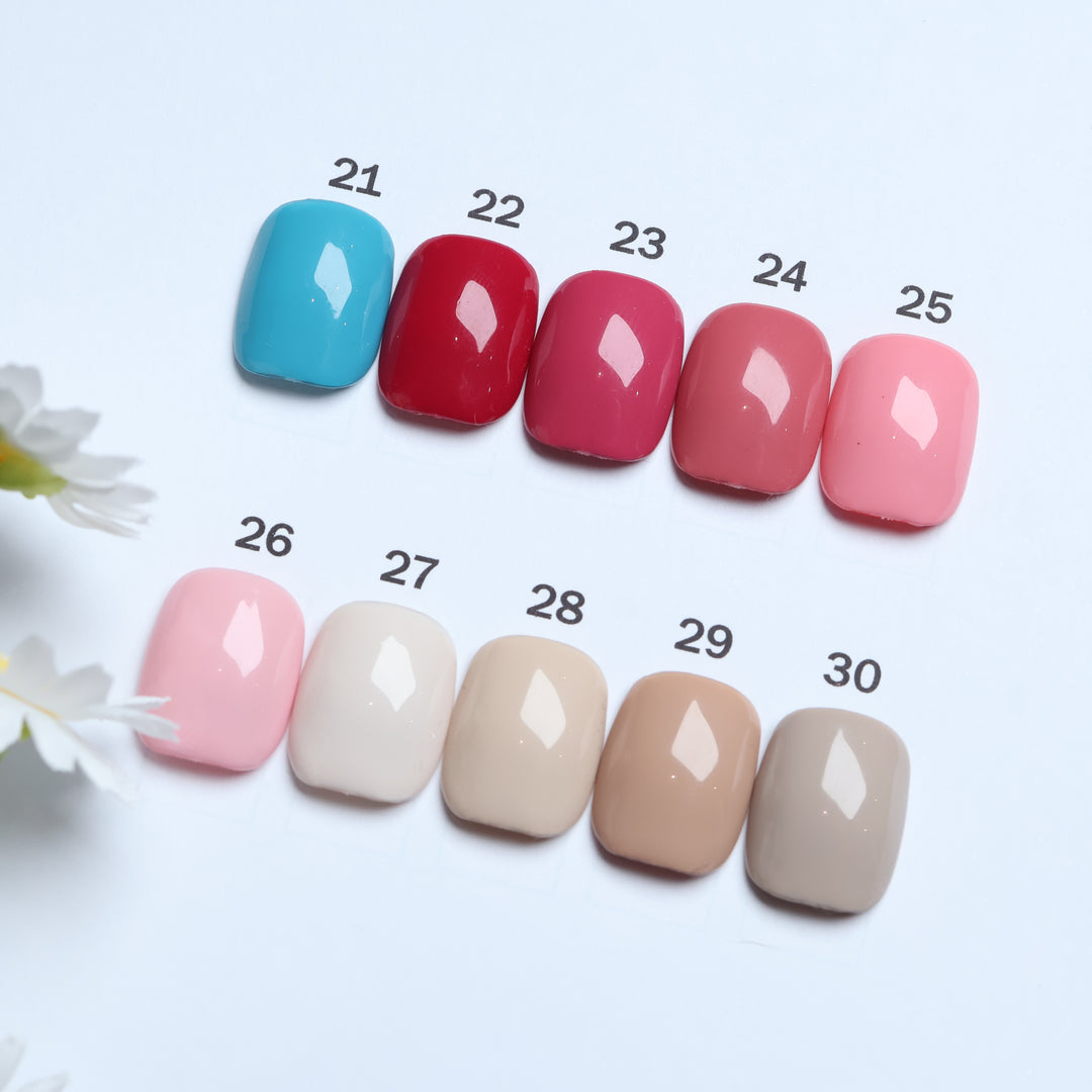 Classic Solid  • 60 Colors Available