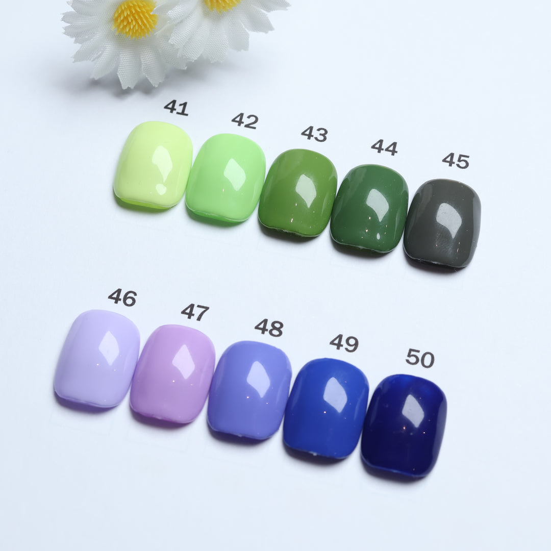 Classic Solid  • 60 Colors Available