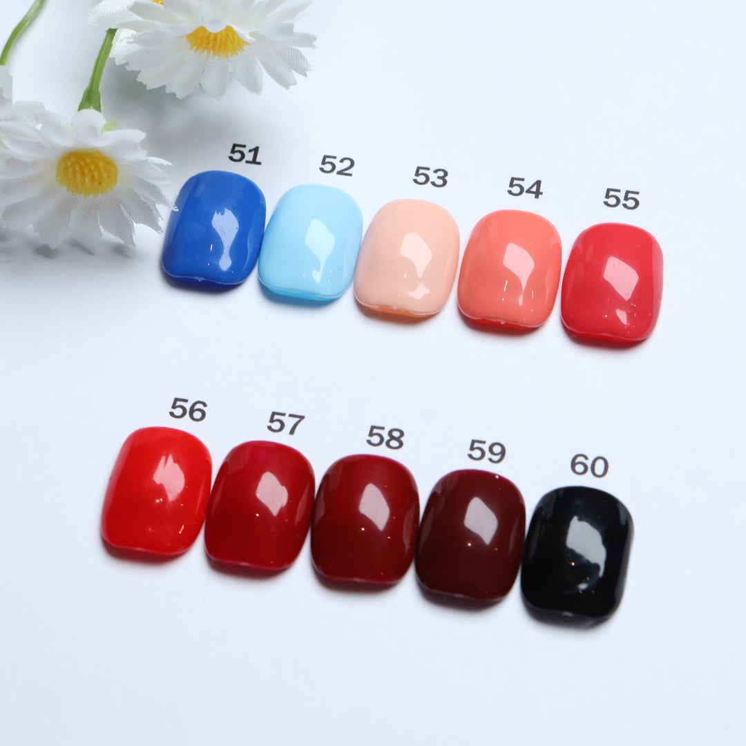 Classic Solid  • 60 Colors Available